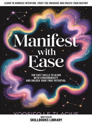 cover image of Manifest With Ease